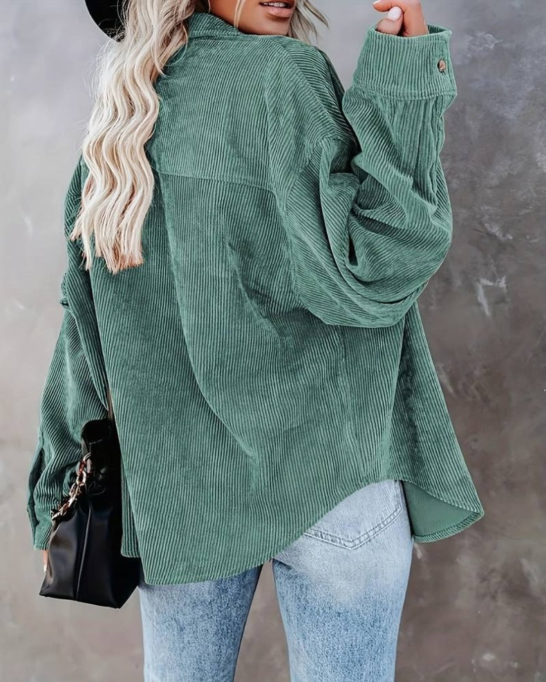 Timeless Vintage Style Blouse