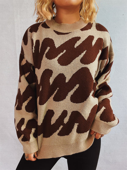 Thoughtfully Designed Sweater
