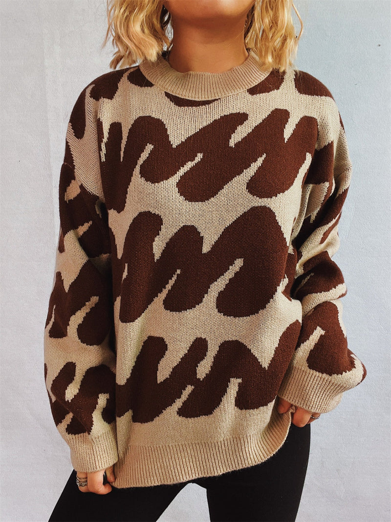 Thoughtfully Designed Sweater