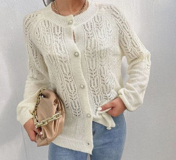 Thoughtfully Designed Sweater