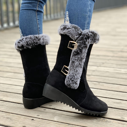 Graceful Orthopedic Boots for Modern Look