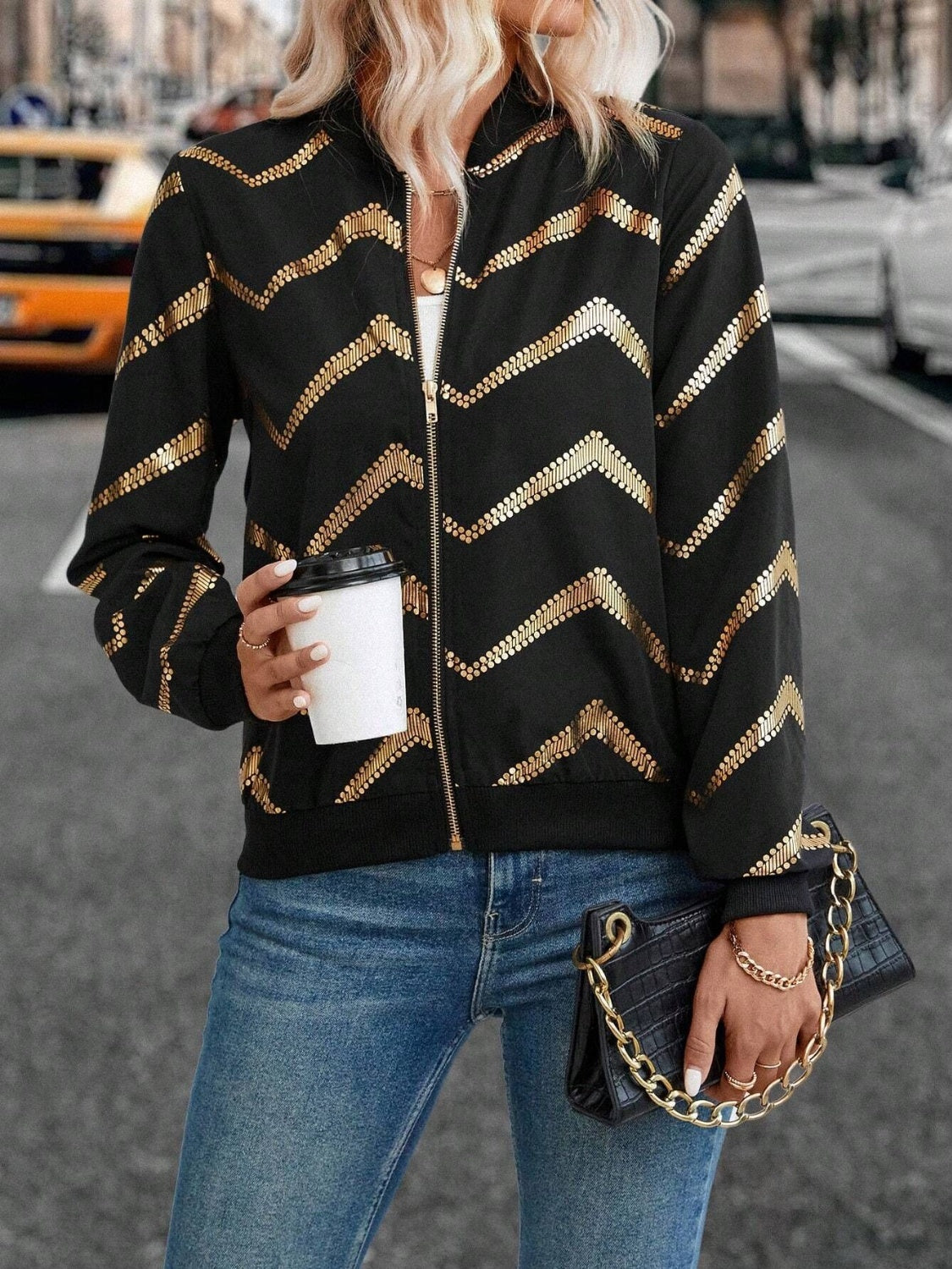 Elegantly Designed Jacket
