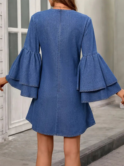 Elegantly Designed Dress