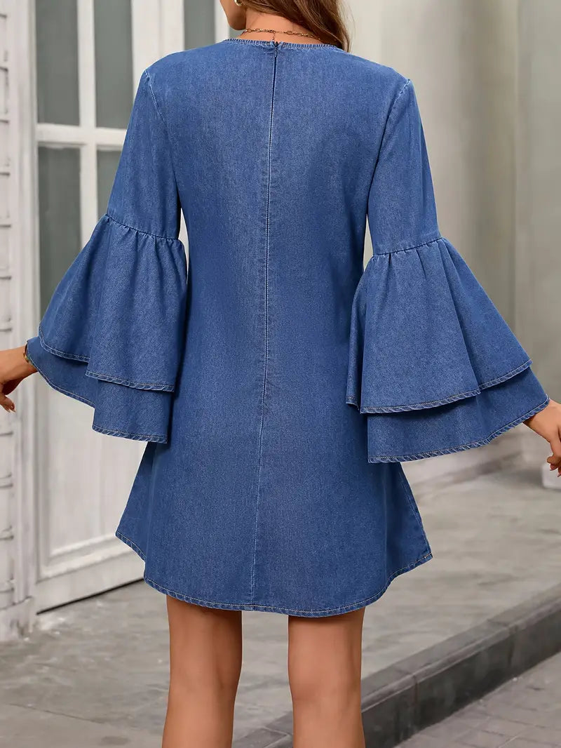 Timeless Vintage Style Dress