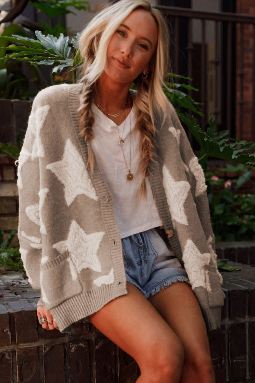 Vintage Inspired Sweater