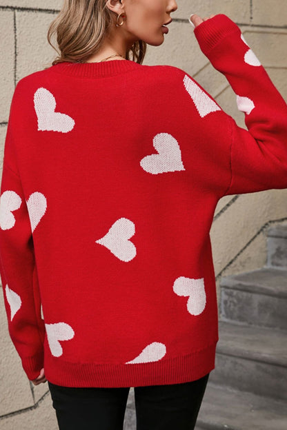 Vintage Inspired Sweater