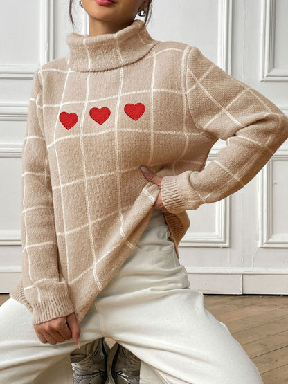 Vintage Inspired Sweater