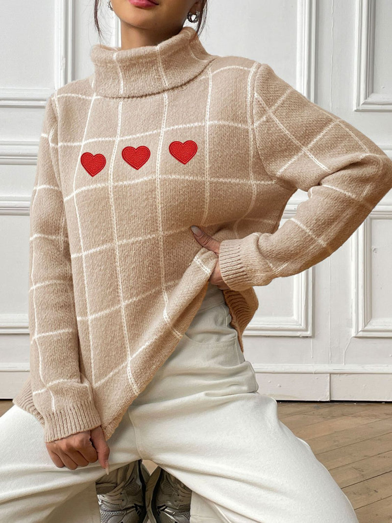Vintage Inspired Sweater
