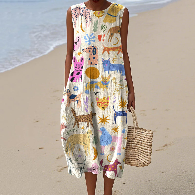 Elegantly Designed Dress