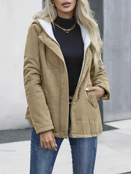 Thoughtfully Designed Jacket