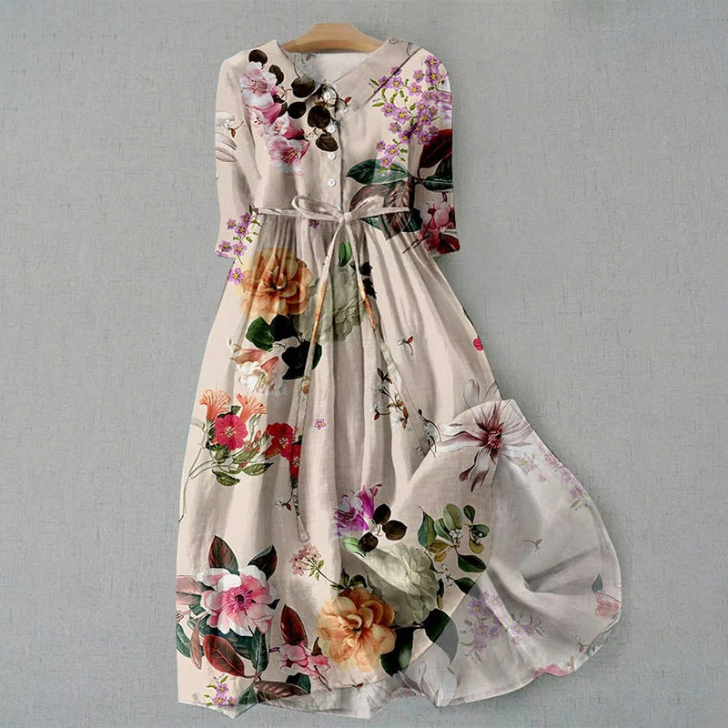 Classic Vintage Dress