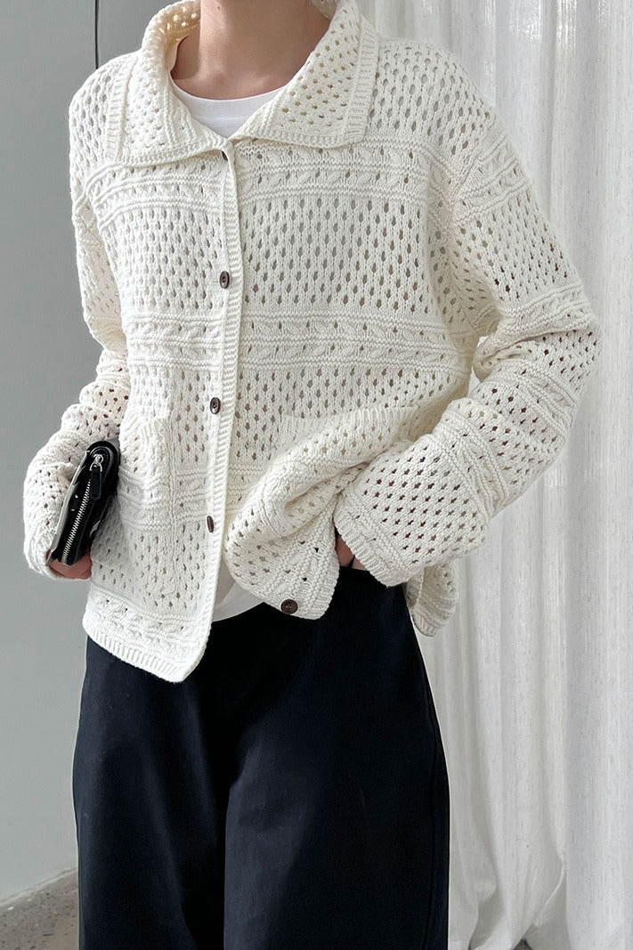 Classic Vintage Cardigan