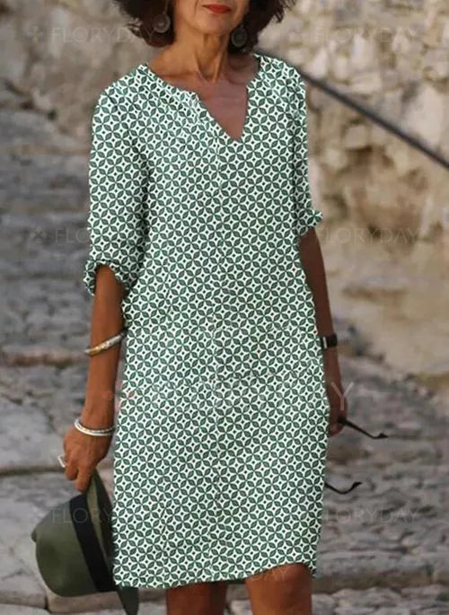Timeless Vintage Style Garment