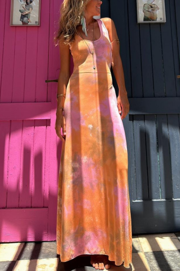 Timeless Vintage Style Dress