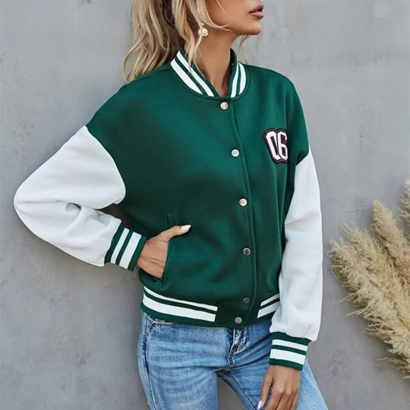 Gracefully Designed Coat