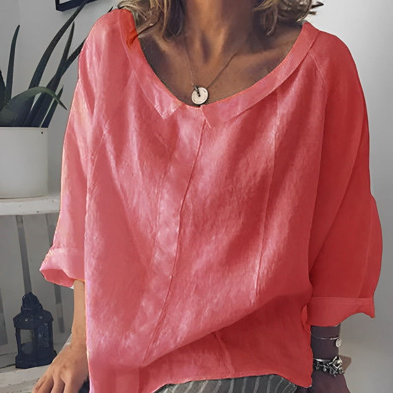 Thoughtfully Designed Blouse