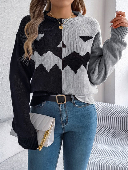 Elegantly Designed Sweater
