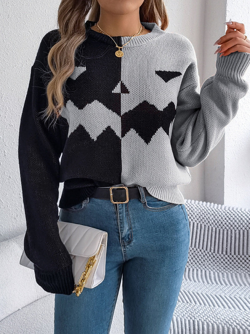 Elegantly Designed Sweater
