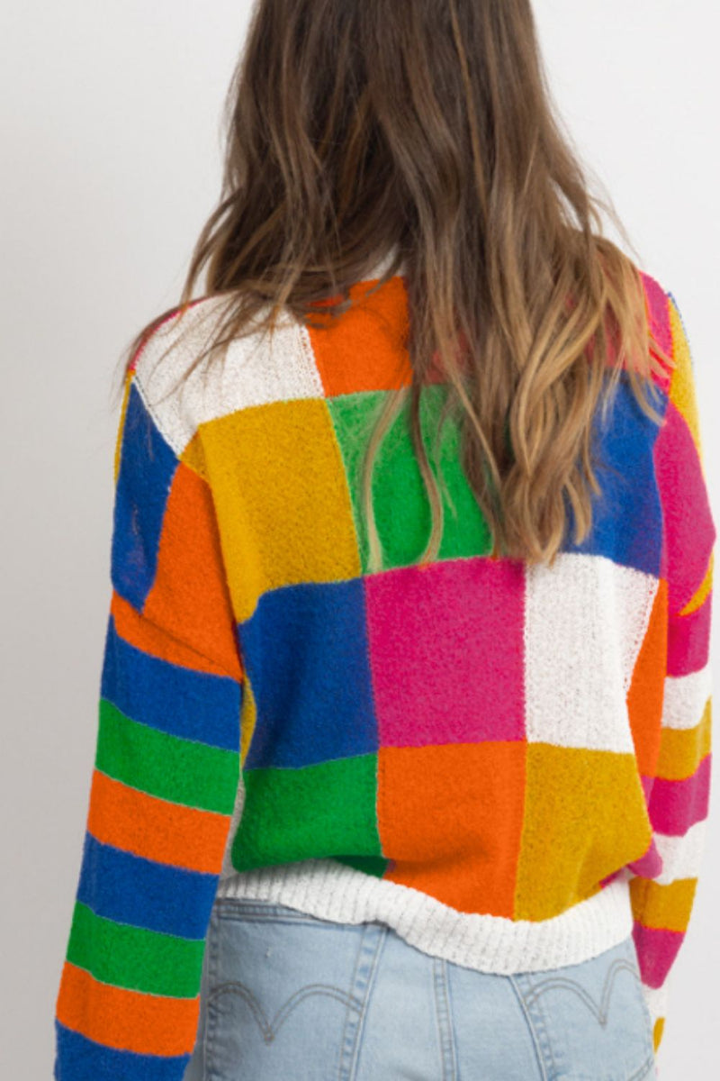 Beautifully Crafted Sweater