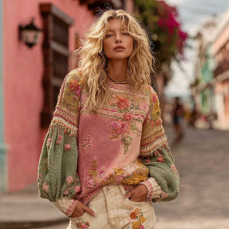 Thoughtfully Designed Sweater