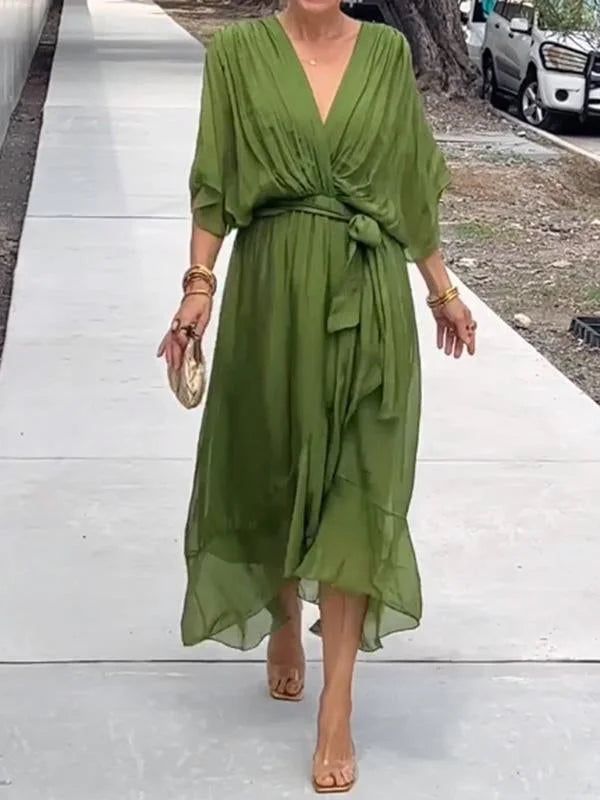 Elegantly Designed Dress