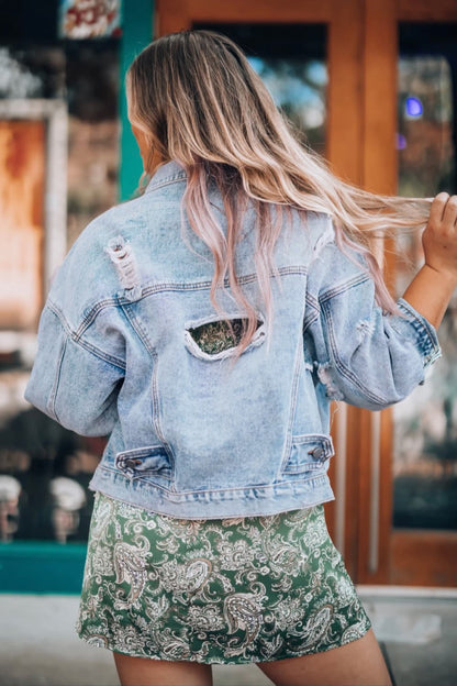 Vintage Inspired Jacket