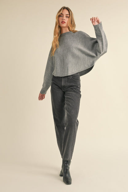 Timeless Vintage Style Sweater