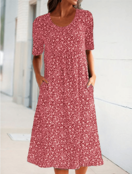 Classic Designed Dress