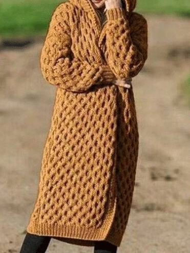 Classic Vintage Coat