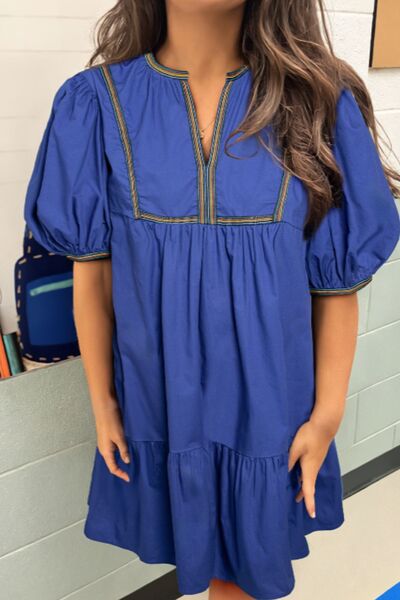 Classic Vintage Dress