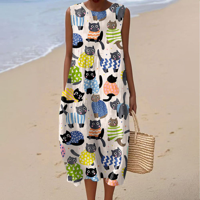 Vintage Inspired Dress