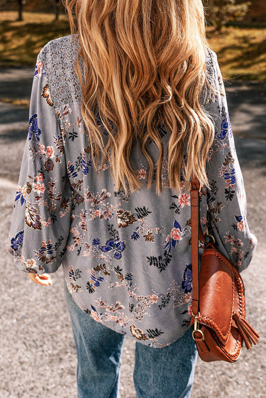Gracefully Designed Blouse