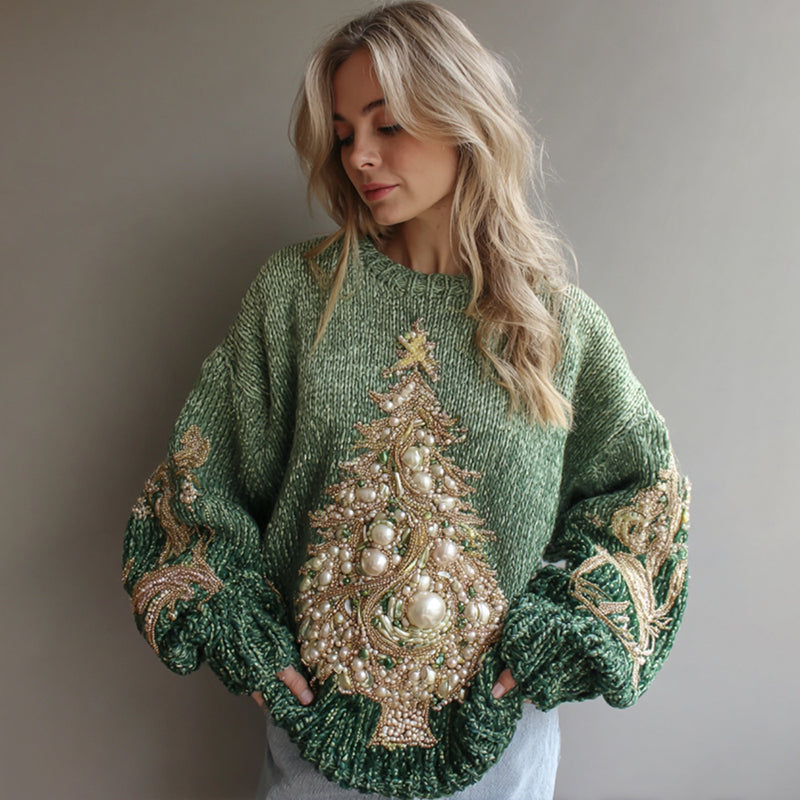 Thoughtfully Designed Sweater