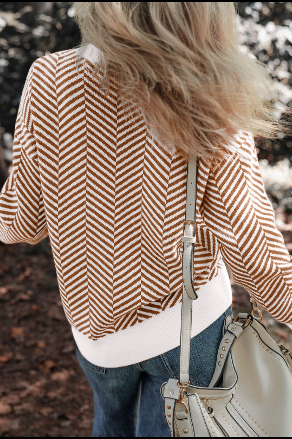 Vintage Inspired Sweater