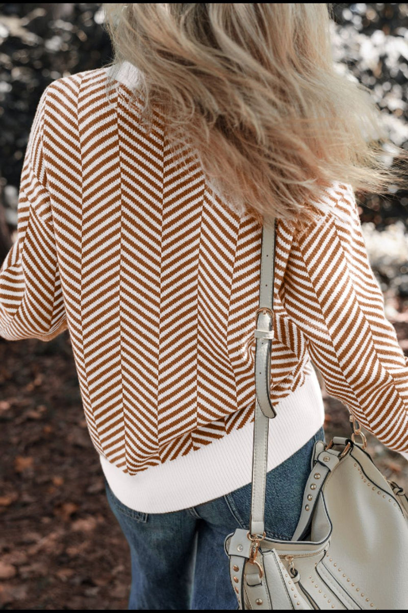 Vintage Inspired Sweater
