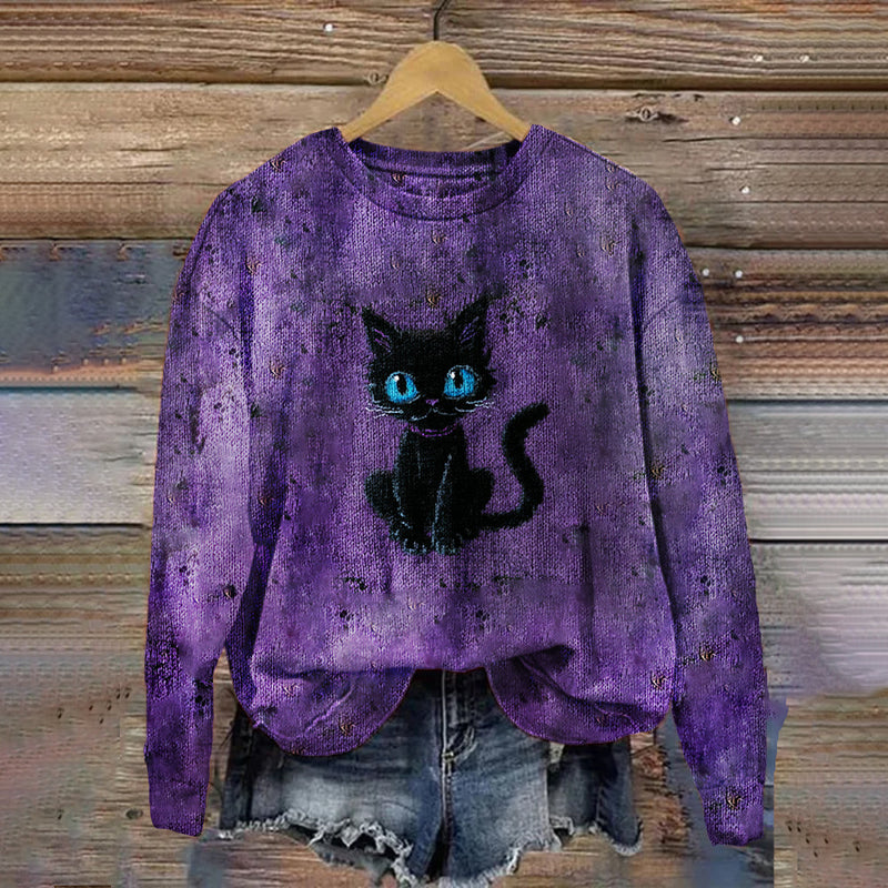 Timeless Vintage Style Sweater