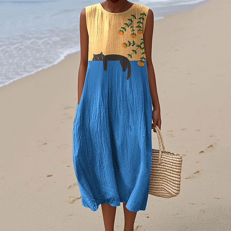 Classic Designed Dress