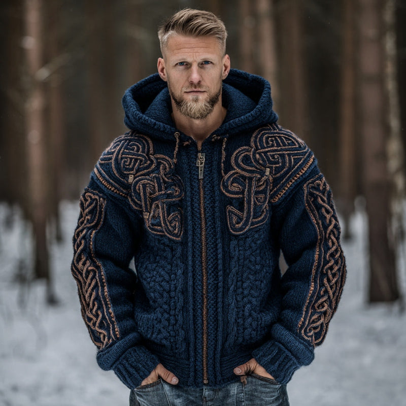 Gracefully Designed Sweater