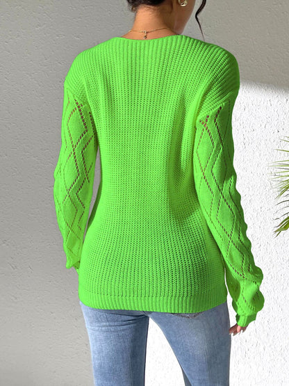 Beautifully Crafted Sweater