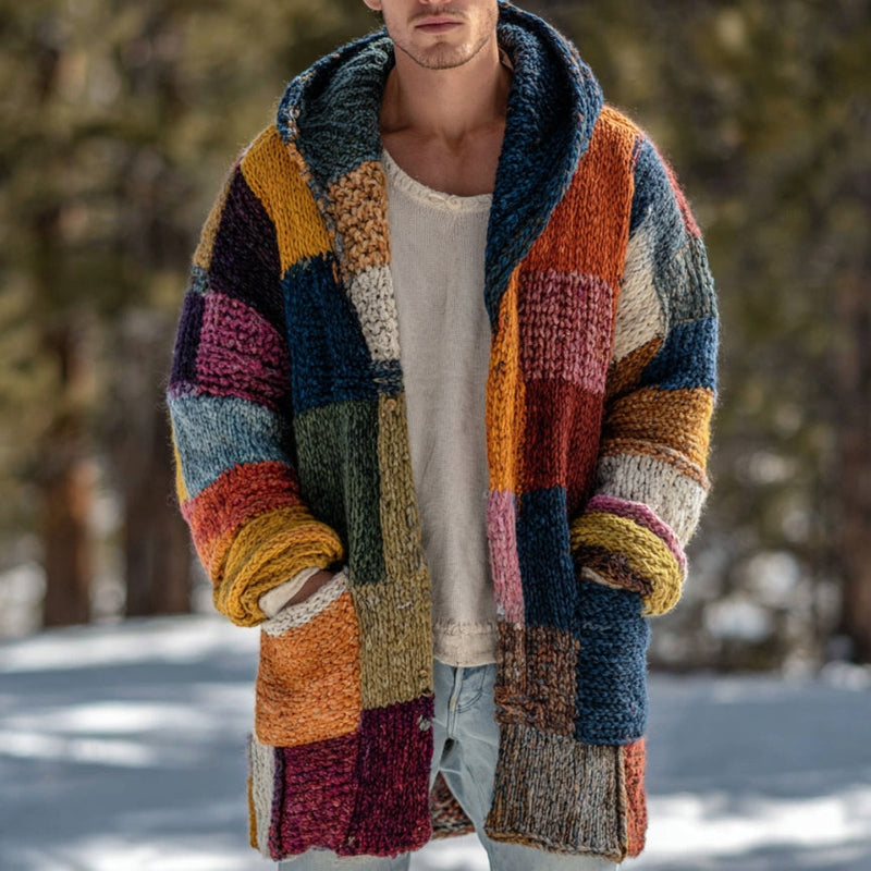 Timeless Vintage Style Sweater