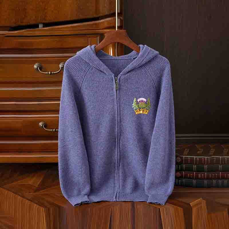 Gracefully Designed Sweater