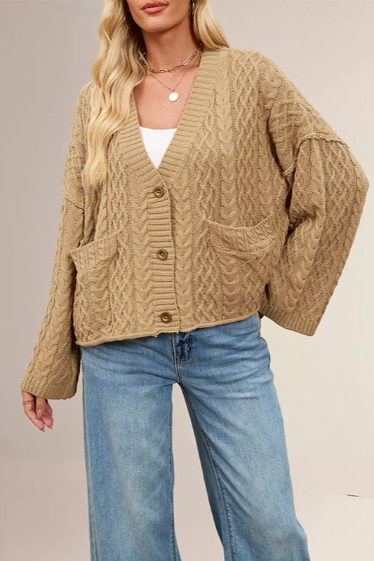 Beautifully Crafted Cardigan
