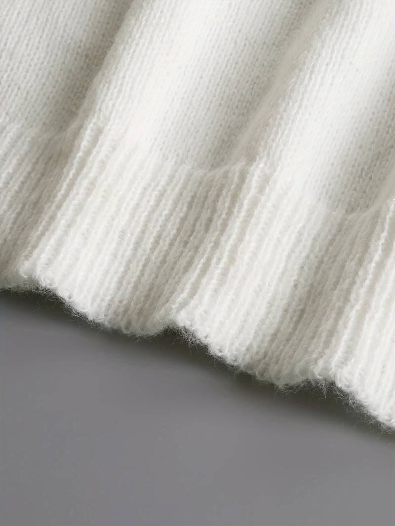 Classic Designed Sweater