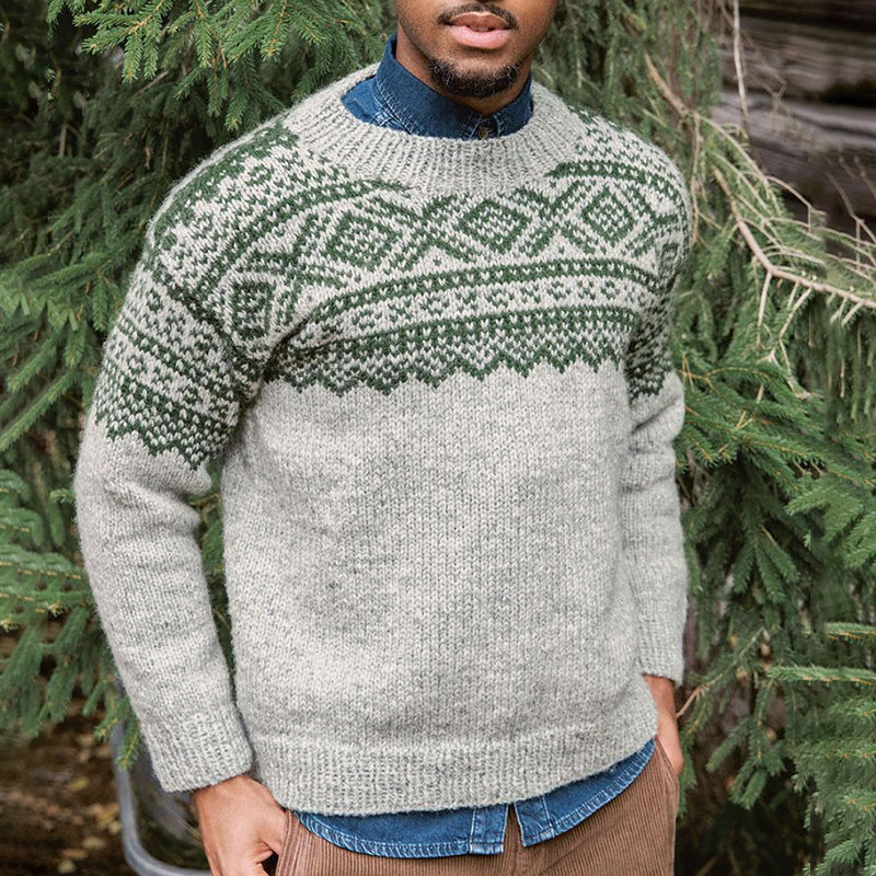 Thoughtfully Designed Sweater