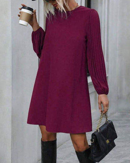 Gracefully Designed Dress
