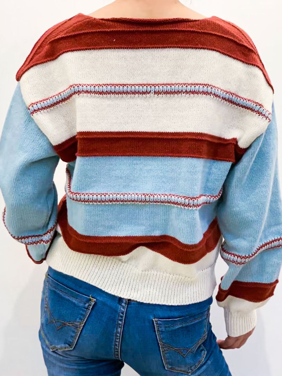 Vintage Inspired Sweater