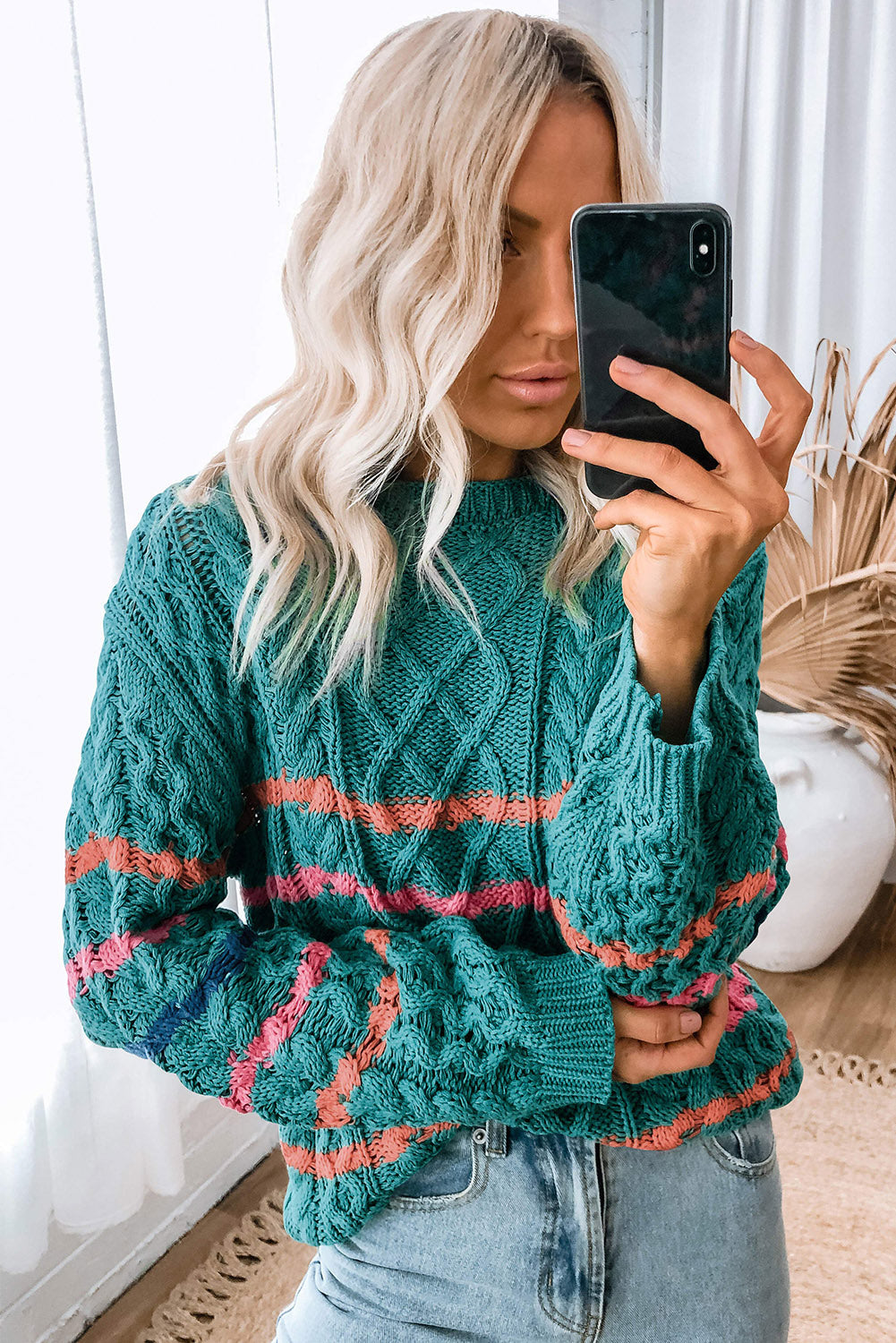 Beautifully Crafted Sweater