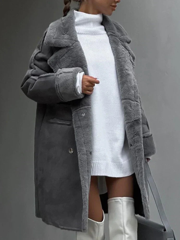 Classic Designed Coat