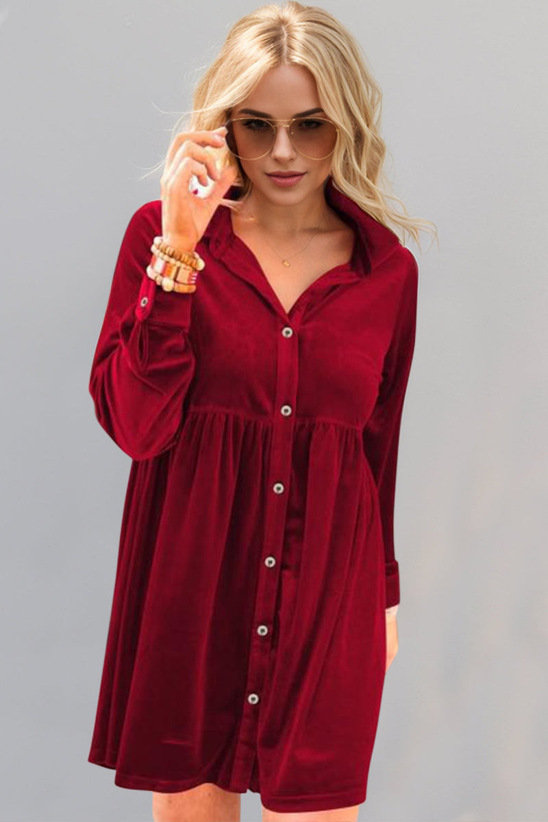 Gracefully Designed Dress