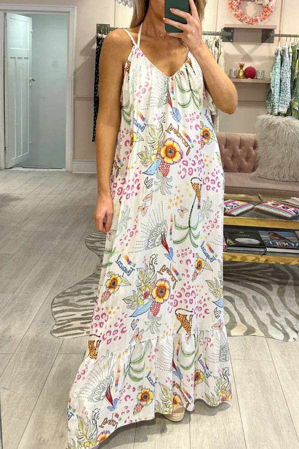 Classic Vintage Dress